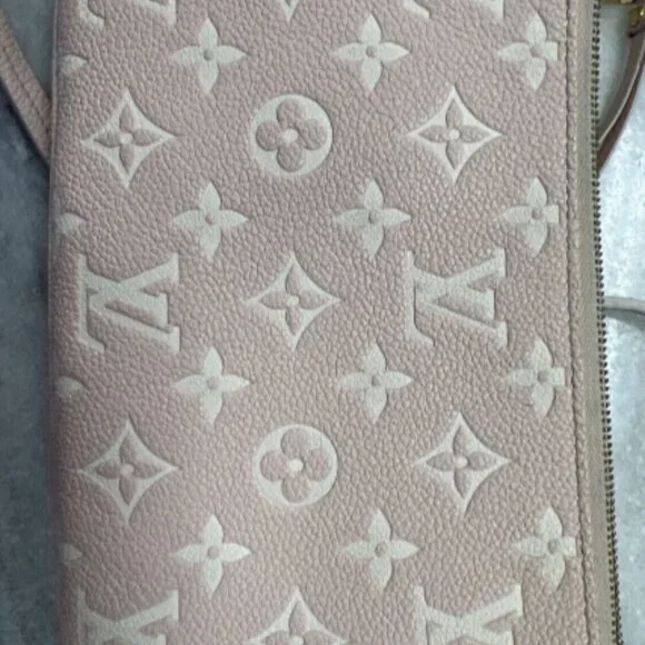 Louis Vuitton Empriente Double Pochette rose - Picture 15 of 15